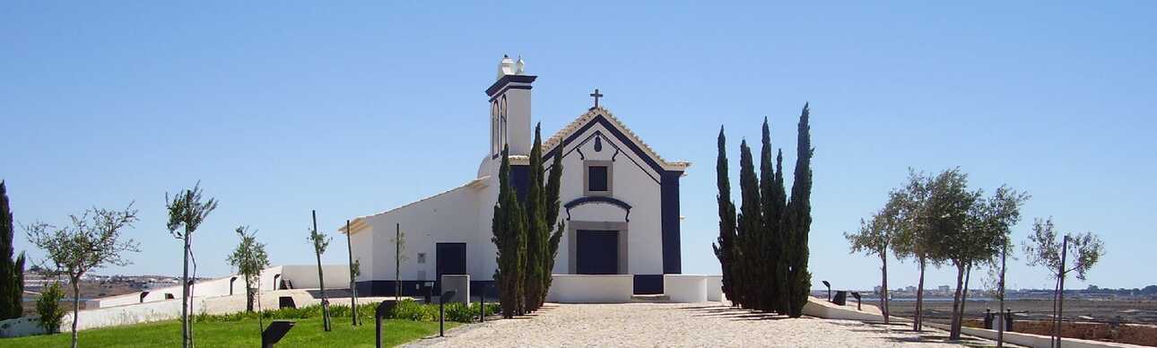 Algarve Urlaub - das Ufer des Rio Guadiana ist ein Tipp für Naturliebhaber
