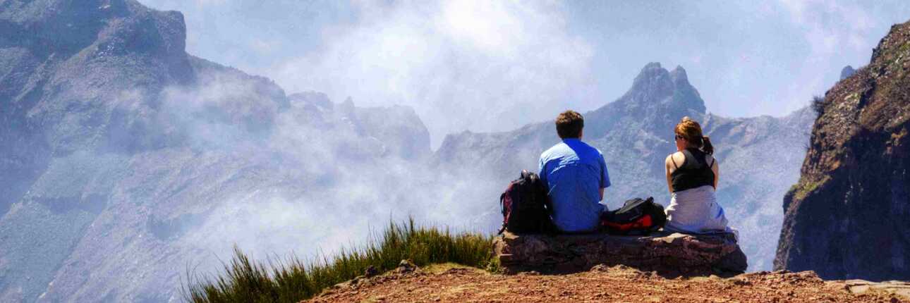 Mdeira Wanderreisen versprechen gradiose Ausblicke