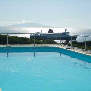 Cantinho das Buganvilias Pool