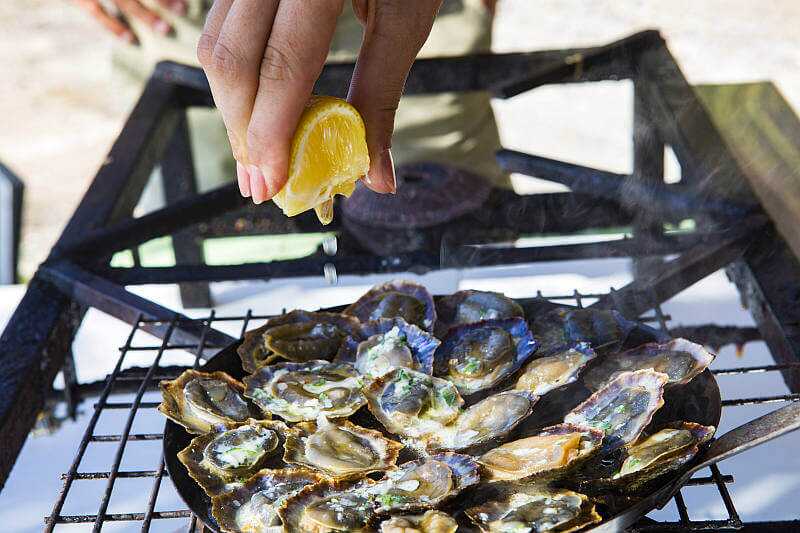In den Madeira Restaurants läuft einem das Wasser im Mund zusammen