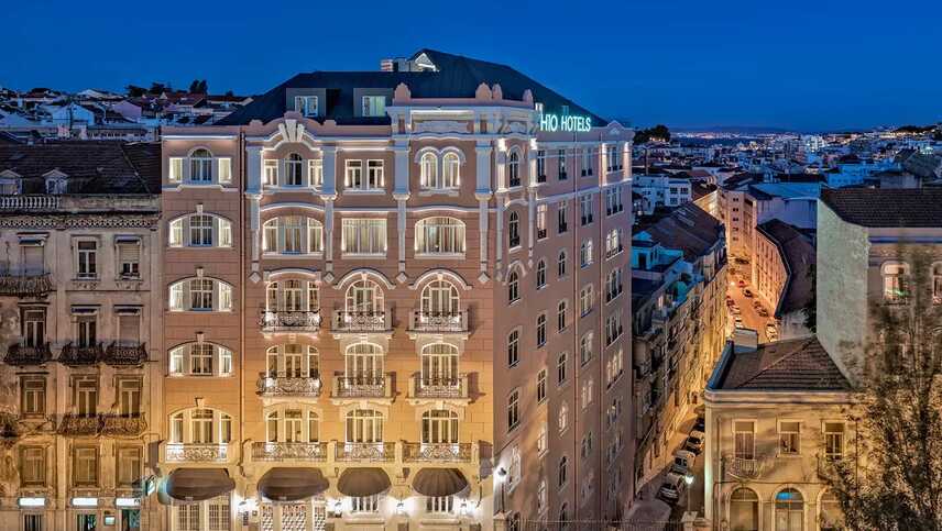 Portugal-lissabon-h10-duque-de-loule-hotel-hotelzimmer