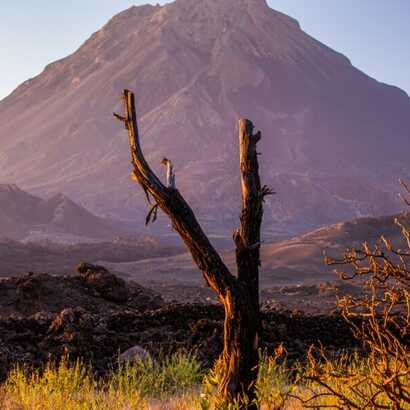 Sonnenuntergang-pico-do-fogo