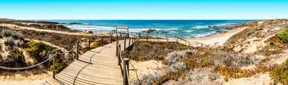 Fernwandern auf der Rota Vicentina, dem Fischerweg, Portugal