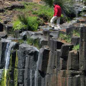 Wandern auf Santa Maria Azoren