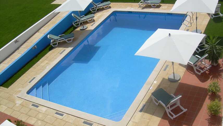 Vicentina Hotel 2 Pool2