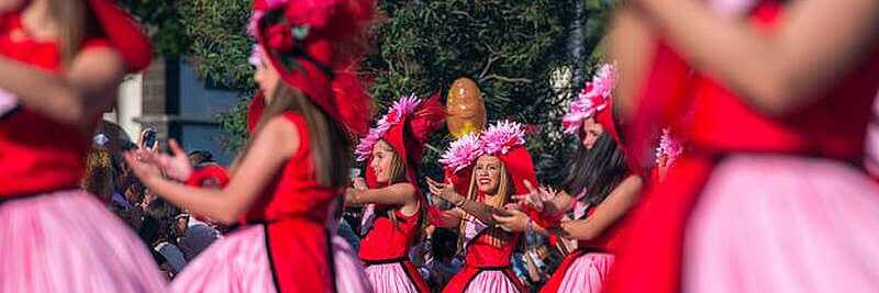 Frühlingshafte Temperaturen auf Madeira