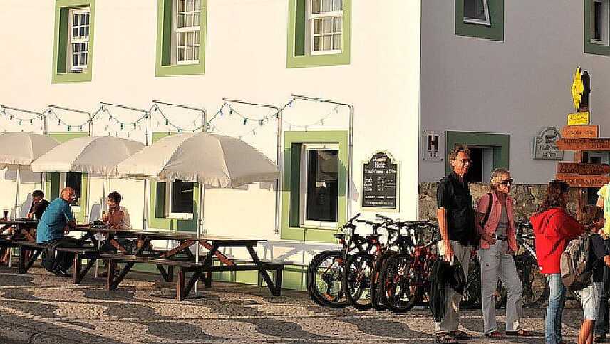 Hotel-whalecome-ao-pico-fassade