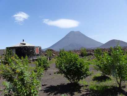 Pico-fogo-wandern