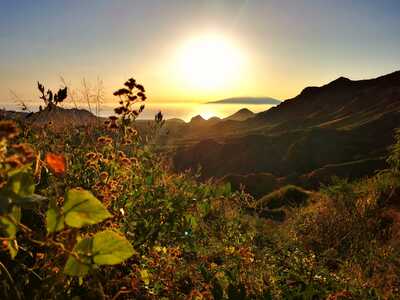 Wanderungen Serra Malagueta und Gom-Gom-Tal