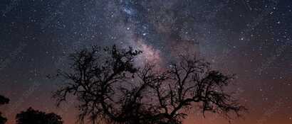 Ein unvergesslicher Anblick: Die Milchstraße funkelt über dem Dark Sky Alqueva im Alentejo.