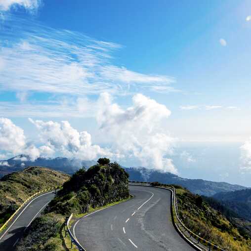 Entdeckertouren mit Mietwagen auf Madeira