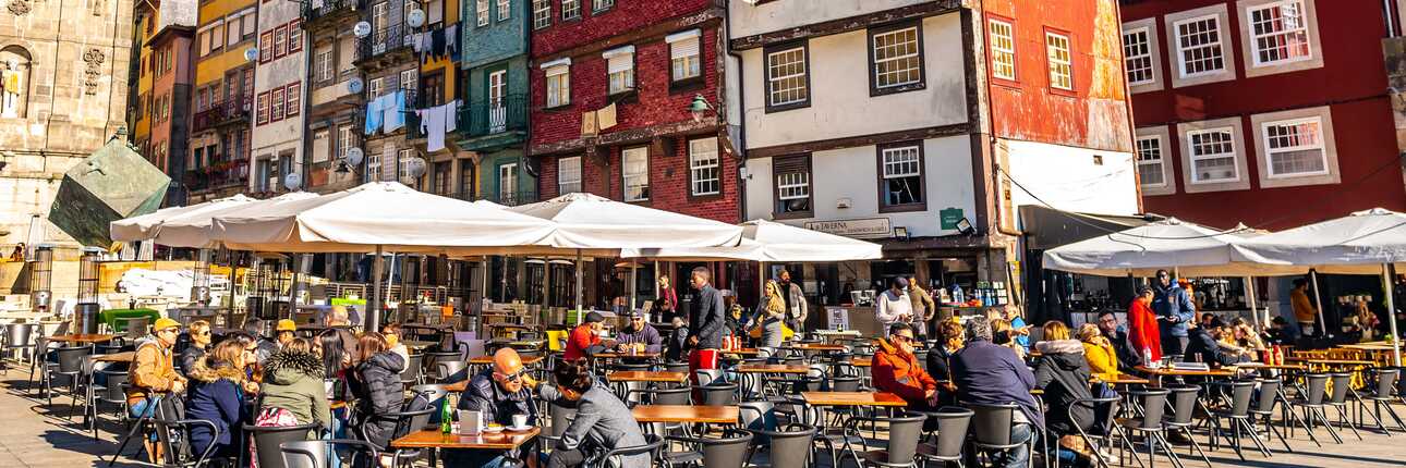 Porto Städtetour: Die historische Altstadt unter der Wintersonne genießen