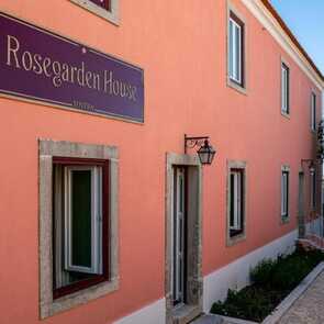 Rosegradenhousesintra