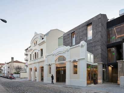 K Hotel Fabrica do Chocolate Haus