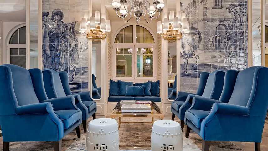Portugal-lissabon-h10-duque-de-loule-hotel-lobby-1