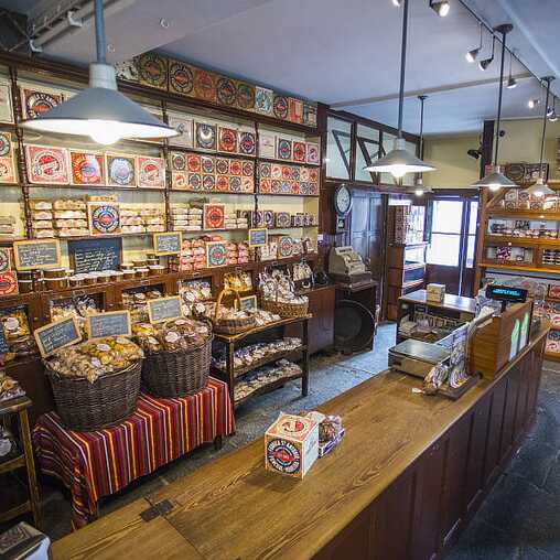 Shopping in Funchal: Spezialitäten und Köstlichkeiten der Insel