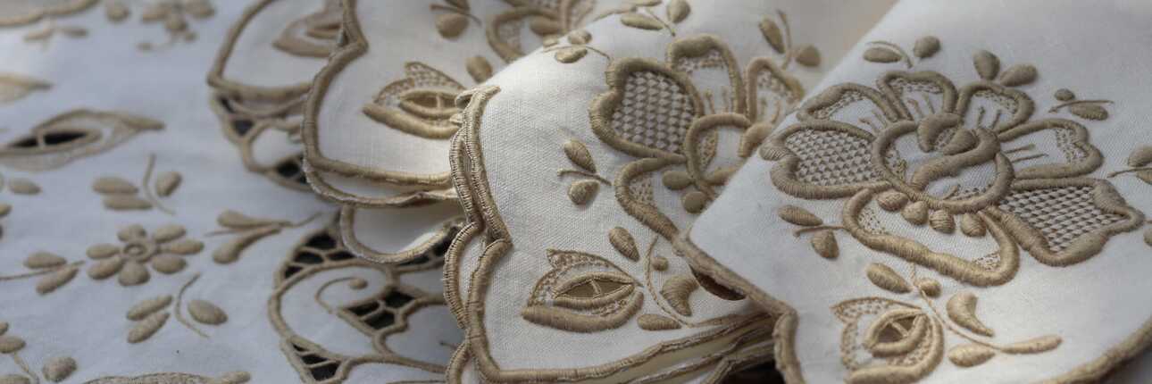 Kunsthandwerk mit langer Tradition - die Stickerei auf Madeira