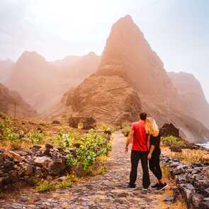 Wanderung-santo-antao-gebirge