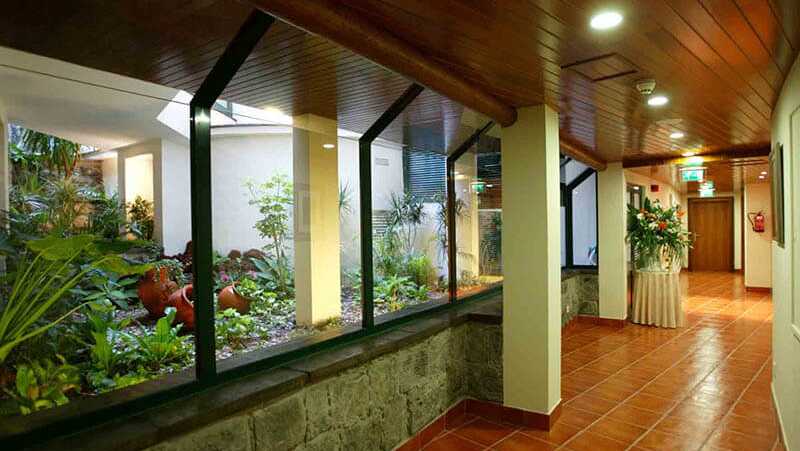 Hotel Camoes Dekoration