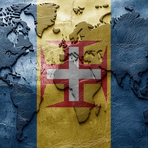 Madeira auf der Karte - Lage, Größe, Sehenswürdigkeiten