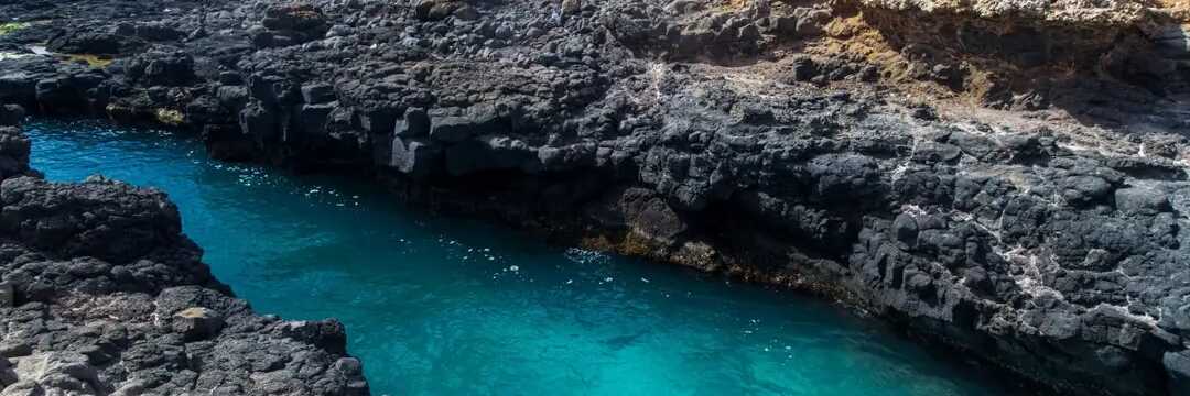 Sehenswürdigkeit auf Sal - die atemberaubende Vulkanlandschaft