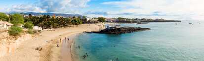Urlaub auf Santiago - Kapverden Insel mit vielen Facetten