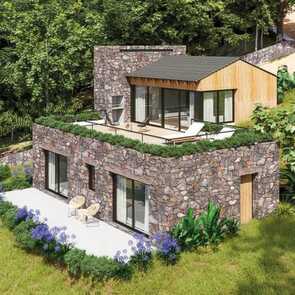 Forest-home-cottages-sao-miguel-ferienhaus