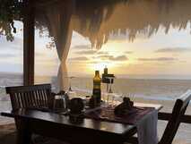 Spinguera Ecolodge auf Boa Vista – Romantisches Dinner mit spektakulärem Sonnenuntergang