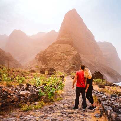 Wanderung-santo-antao-gebirge