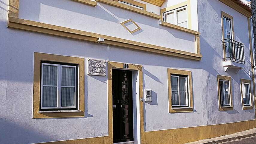 Casa do Adro Aussenansicht