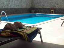 Coracao Ponta do Sol-Außenpool