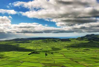 Sonne, Wind und Regen – das Azoren Klima ist immer für eine Überraschung gut