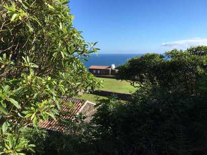 Pico da Vigia ist eine herrliche Ferienhaus-Anlage direkt am Meer auf der Insel Terceira