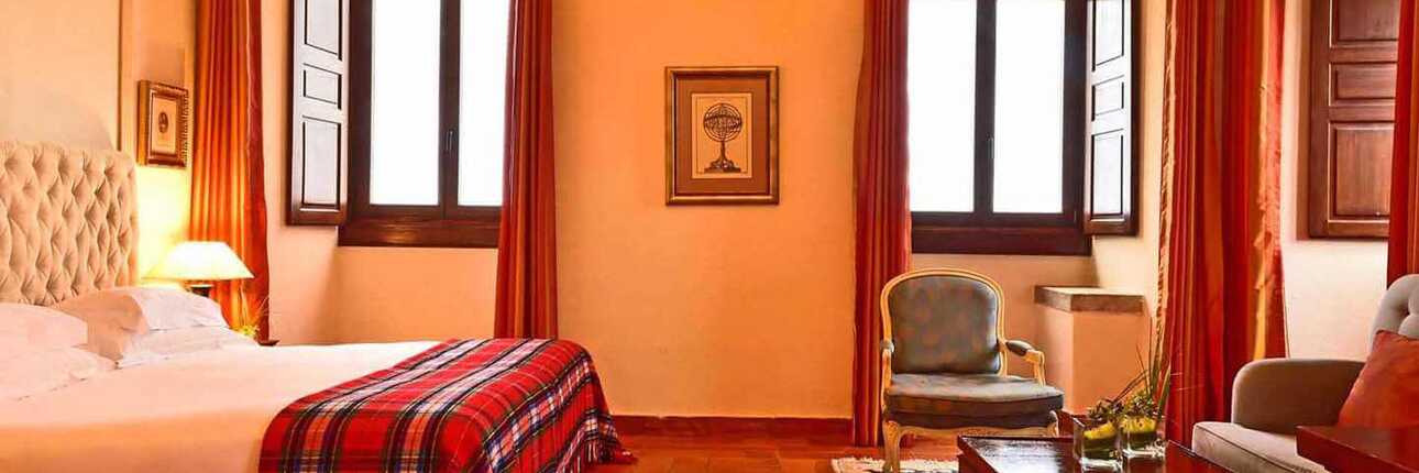 Portugals Pousadas verbinden antikes Mobiliar mit modernem Komfort