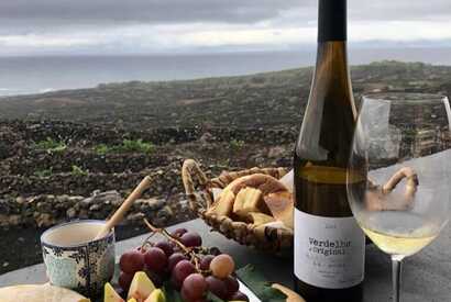 Azoren Wein auf Terceira, Pico und Sao Miguel kosten