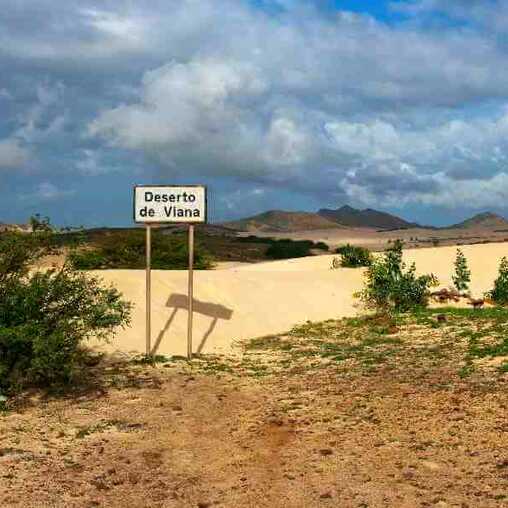 Kapverden Klima und Wetter: viel Sonne und sehr wenig Niederschlag