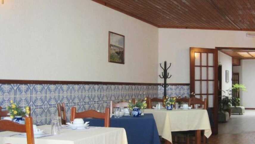 Hotel-ocidential-speisebereich