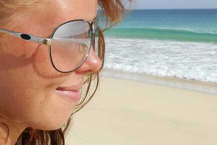 Strandleben auf den Kapverden genießen