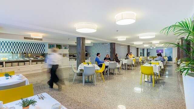 Terrace mar Fruehstueck klein