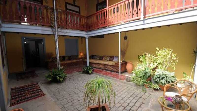 Colonial Guest House04