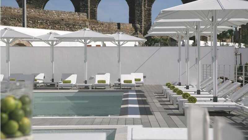 Mar de Ar Aqueduto Terrasse