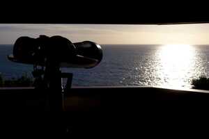 Whale-Watching-Turm auf Pico