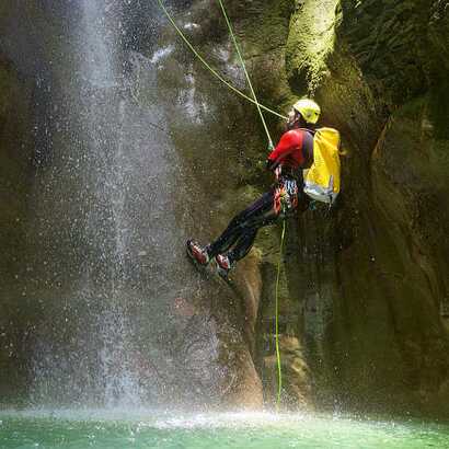 Canyoning-auf-flores