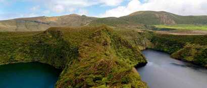 Die sieben Seen auf Flores - Sete Lagoas