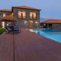 Quinta da Magnolia, Sao Jorge – Charmantes Hotel mit beleuchtetem Infinity-Pool und stilvollem Ambiente für erholsamen Urlaub.