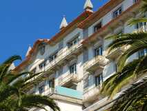 Pousada Viana do Castelo-Außenansicht