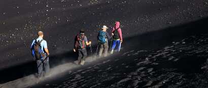 Wanderung-pico-do-fogo-cabo-verde