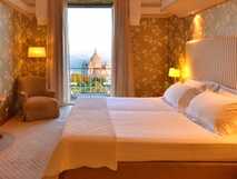 Pousada Viana do Castelo-Prestige-Doppelzimmer mit einem herrlichen Ausblick