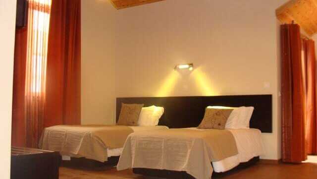 Apartaments kosmos zimmer