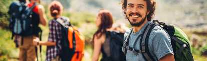 Zusammen reisen auf einer geführten Wanderreise mit Picotours in Portugal, Madeira oder auf den Azoren.